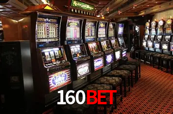160bet: Jogos de Caça-Níqueis-Altas Recompensas, Roleta-Velocidade, Blackjack-Desafios Máximos