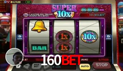 Experimente o Login Seguro Premium no 160bet