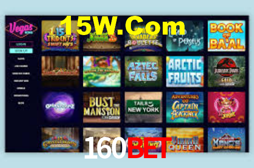 Bônus Generosos e Exclusivos no 160bet para Você!